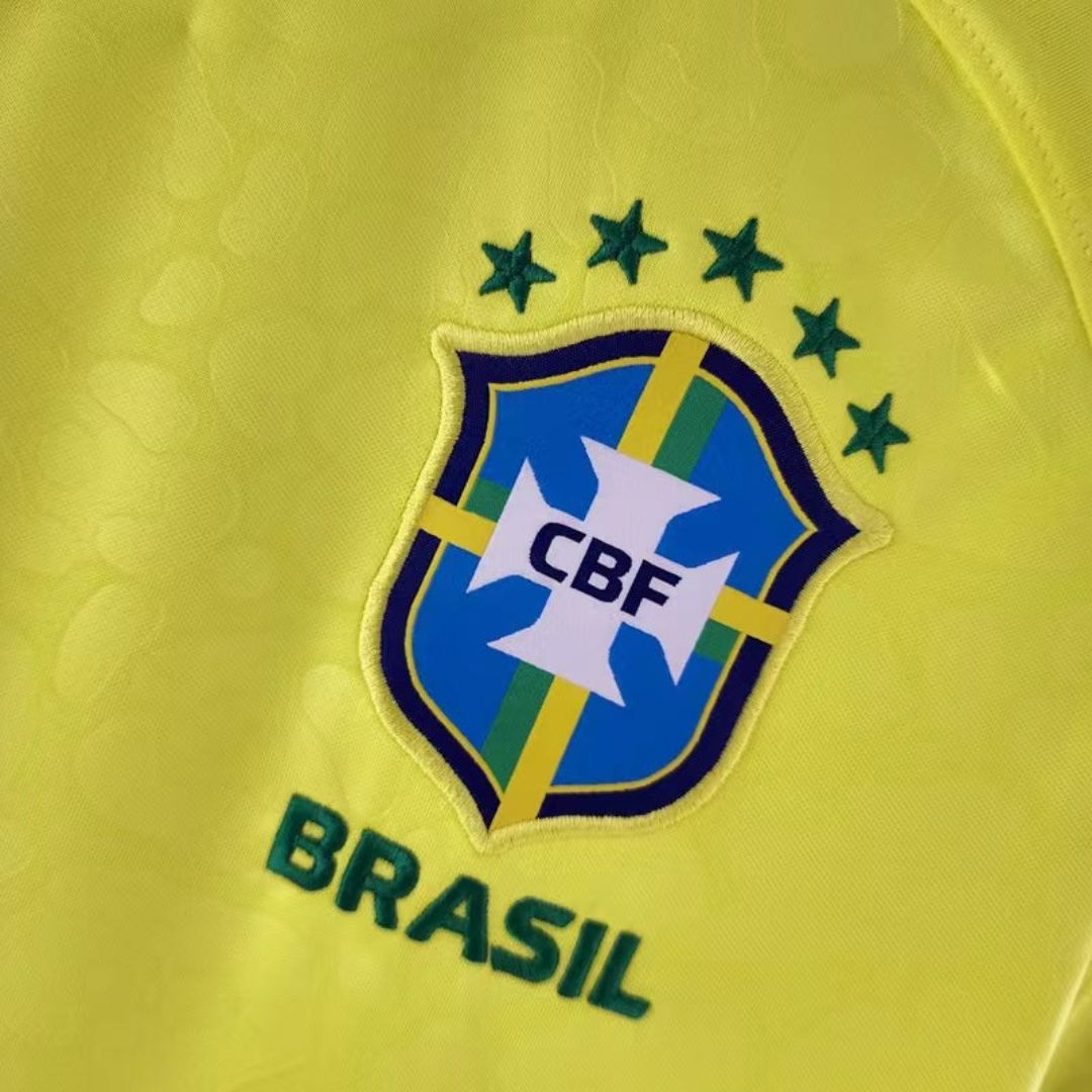 PROMOÇAO PREÇO DE CUSTO - Camiseta do Brasil Amarela Oficial 2026 - Oferta de Lançamento! 🔥