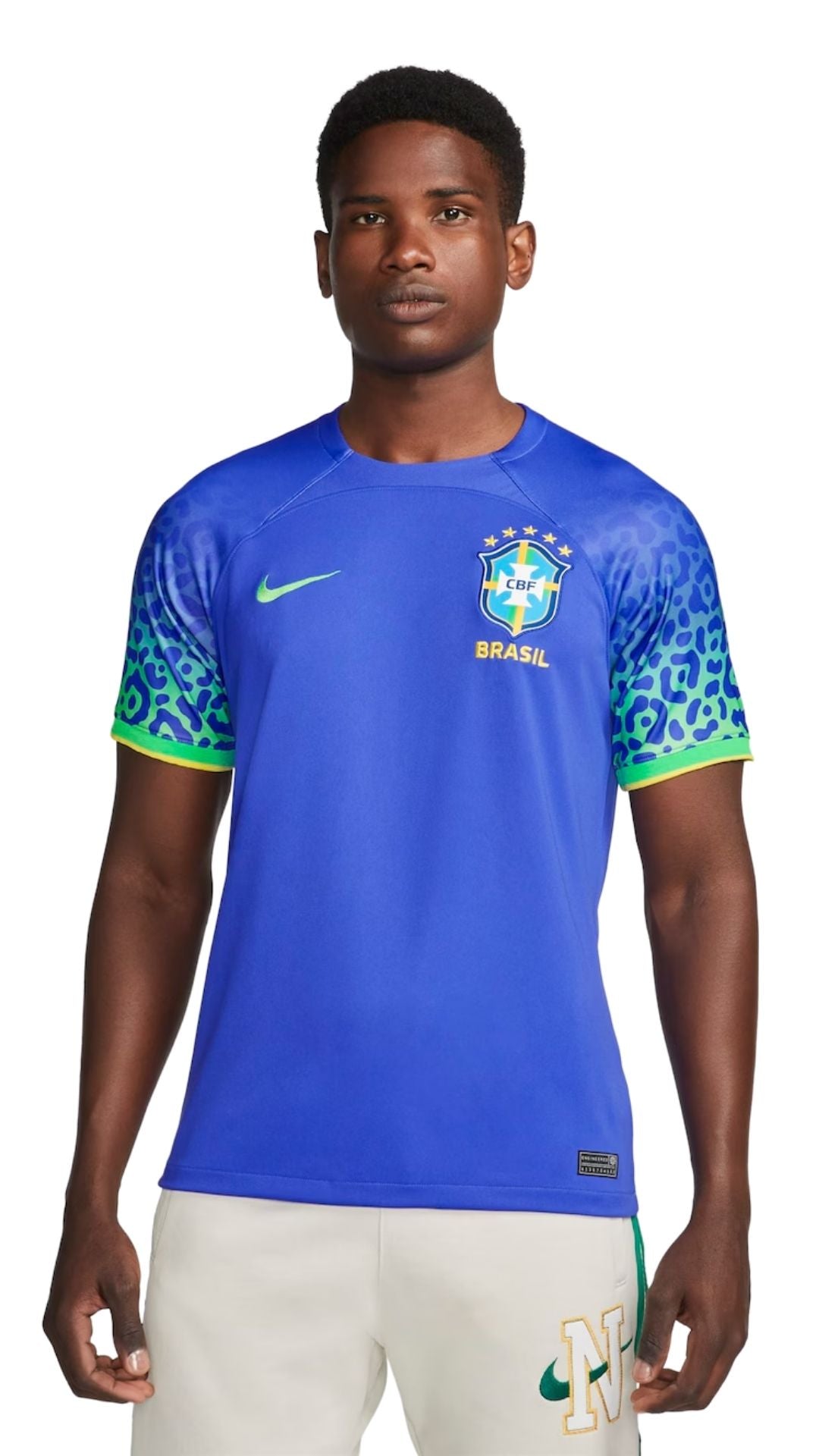 PROMOÇAO PREÇO DE CUSTO - Camiseta do Brasil Azul Oficial 2026 - Oferta de Lançamento! 🔥