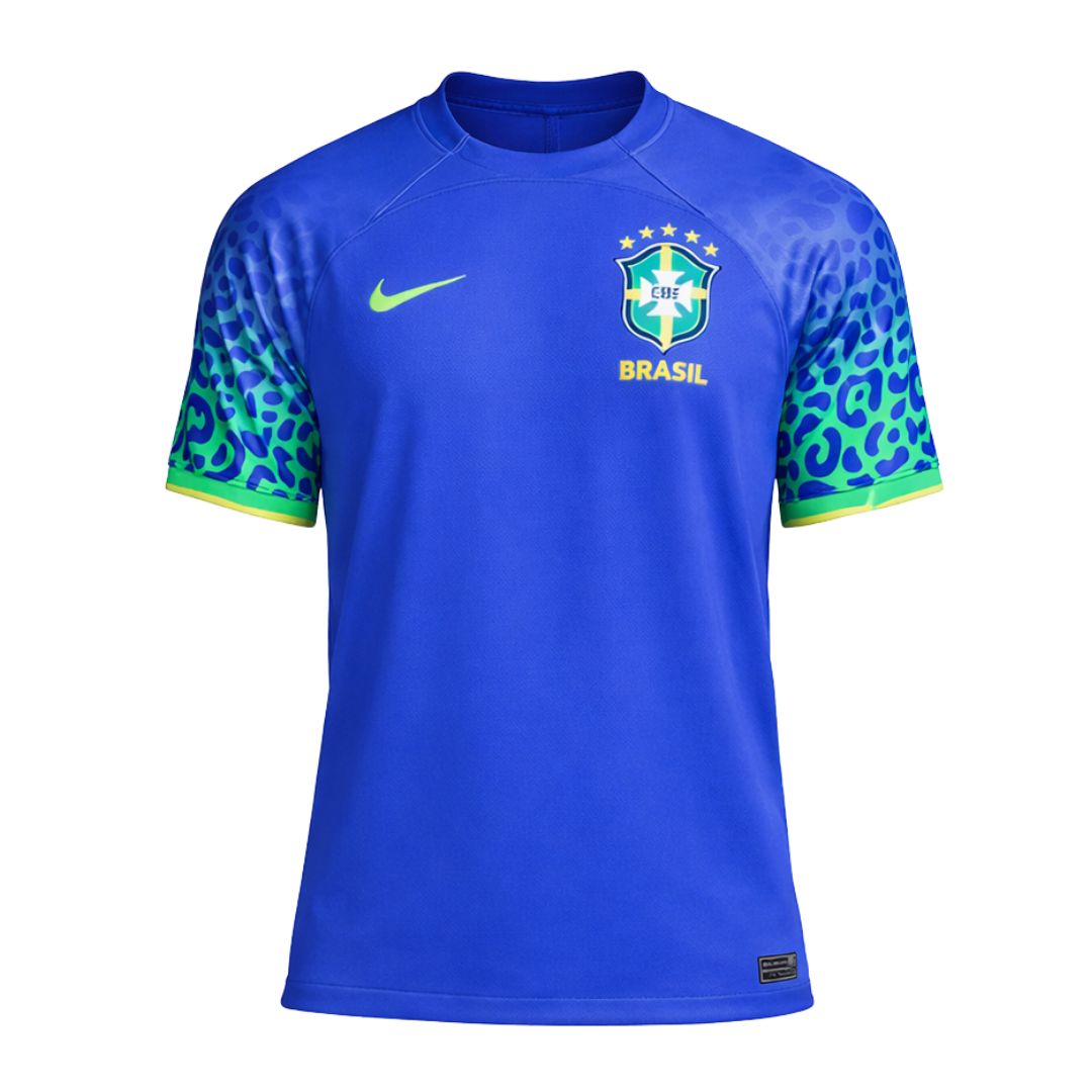 PROMOÇAO PREÇO DE CUSTO - Camiseta do Brasil Azul Oficial 2026 - Oferta de Lançamento! 🔥