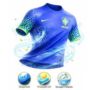 PROMOÇAO COMPRE 1 E LEVE 2 - Camisetas do Brasil Oficial 2026 - Oferta de Lançamento! 🔥