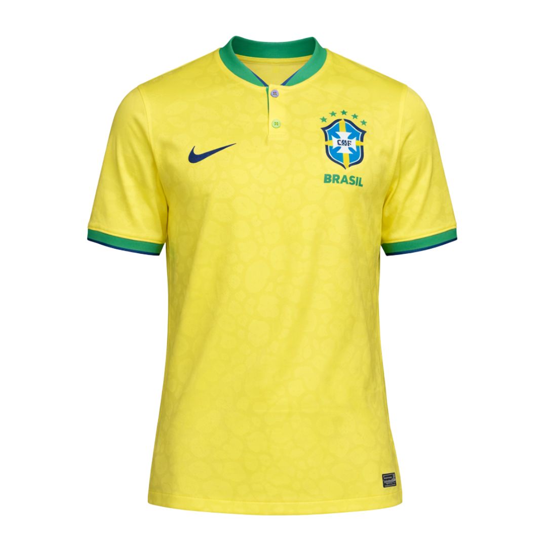 PROMOÇAO PREÇO DE CUSTO - Camiseta do Brasil Amarela Oficial 2026 - Oferta de Lançamento! 🔥